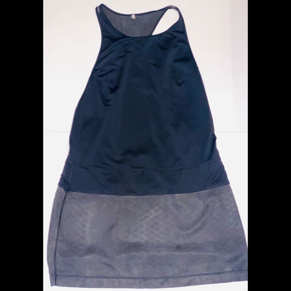 Lululemon swim cover up dress